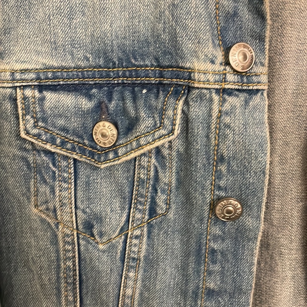 H&M Jean Jacket - Picture 4 of 5